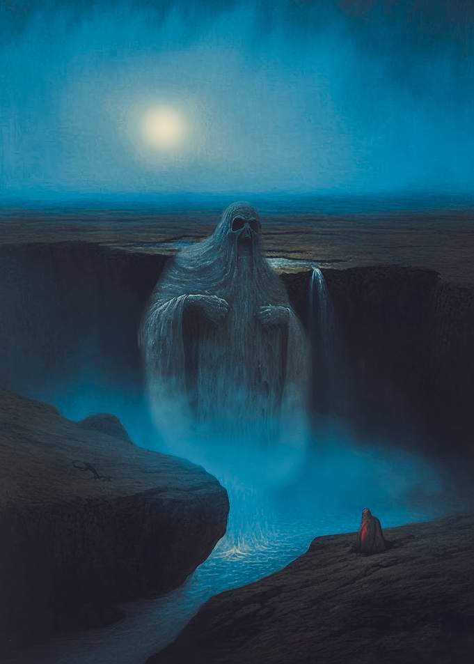 Ghost Canyon