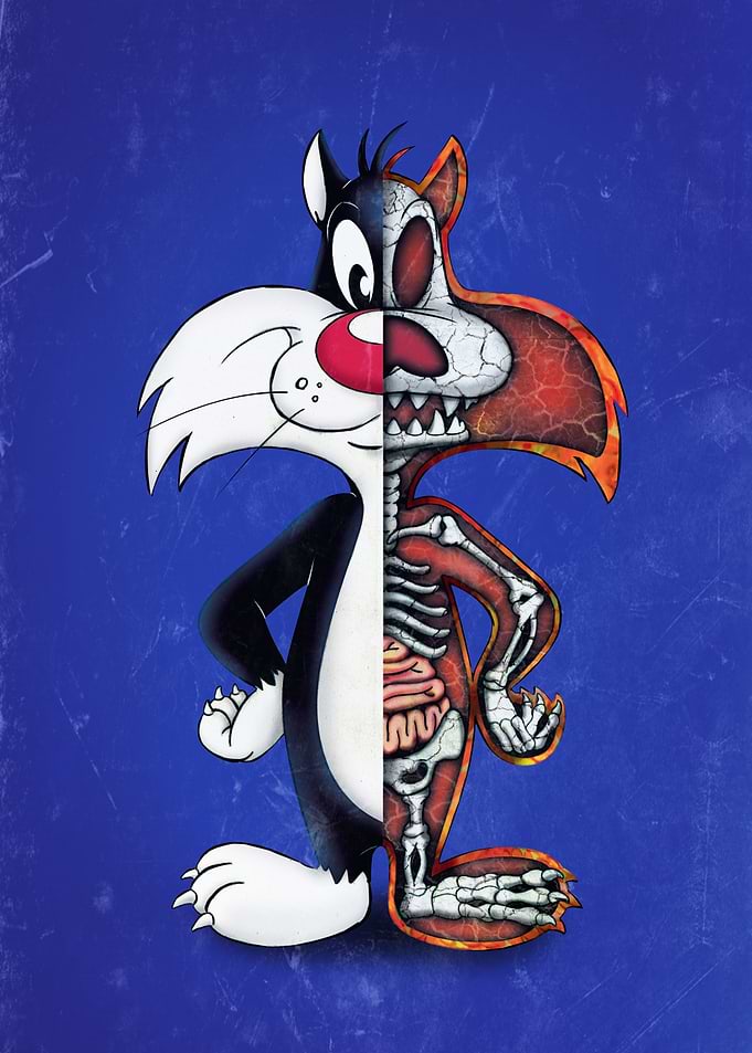 Sylvester Blueprint