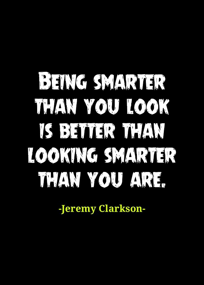 Jeremy Clarkson Quotes