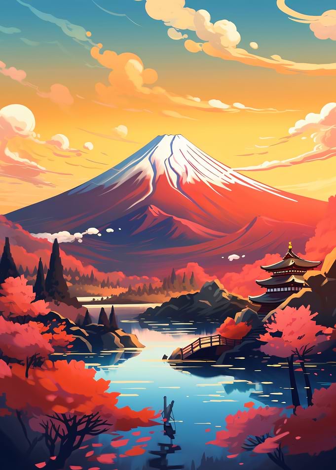 Mount Fuji