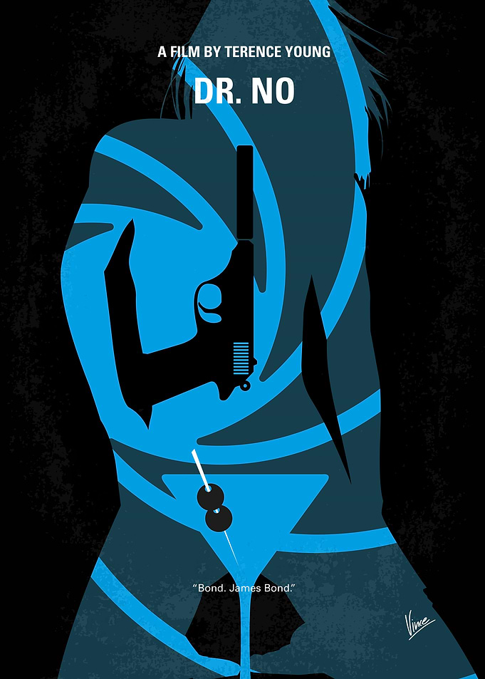 No024007 My Dr No