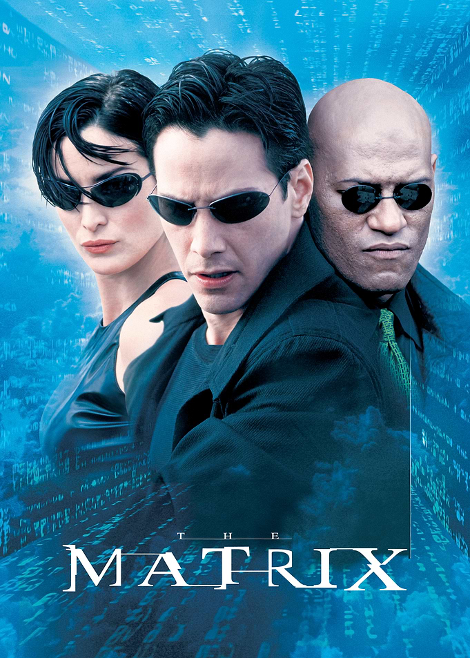 The Matrix Poster