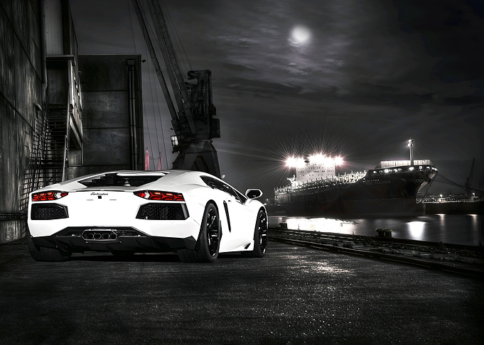 lamborghini aventador