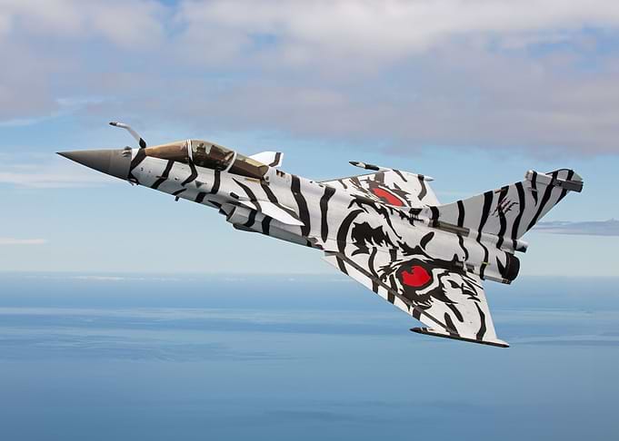 Rafale Marine Tiger Meet