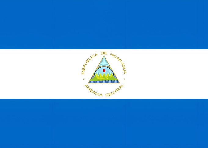 Flag of Nicaragua