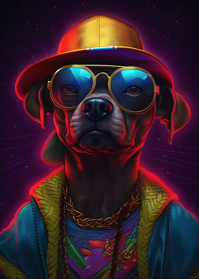 Africanis dog