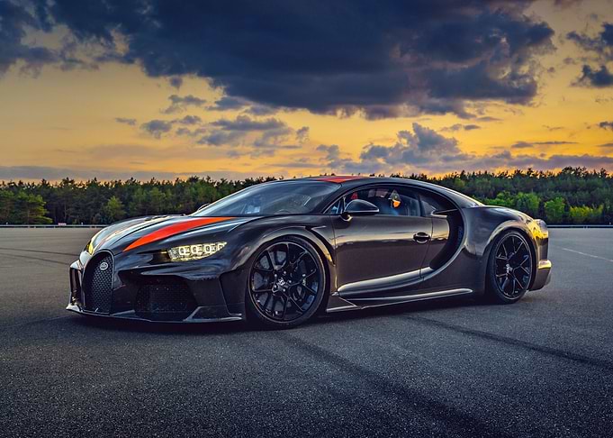 Bugatti Chiron