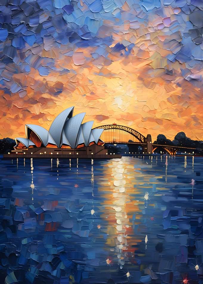 Sydney Opera House