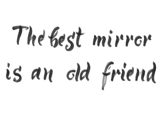 The best mirror