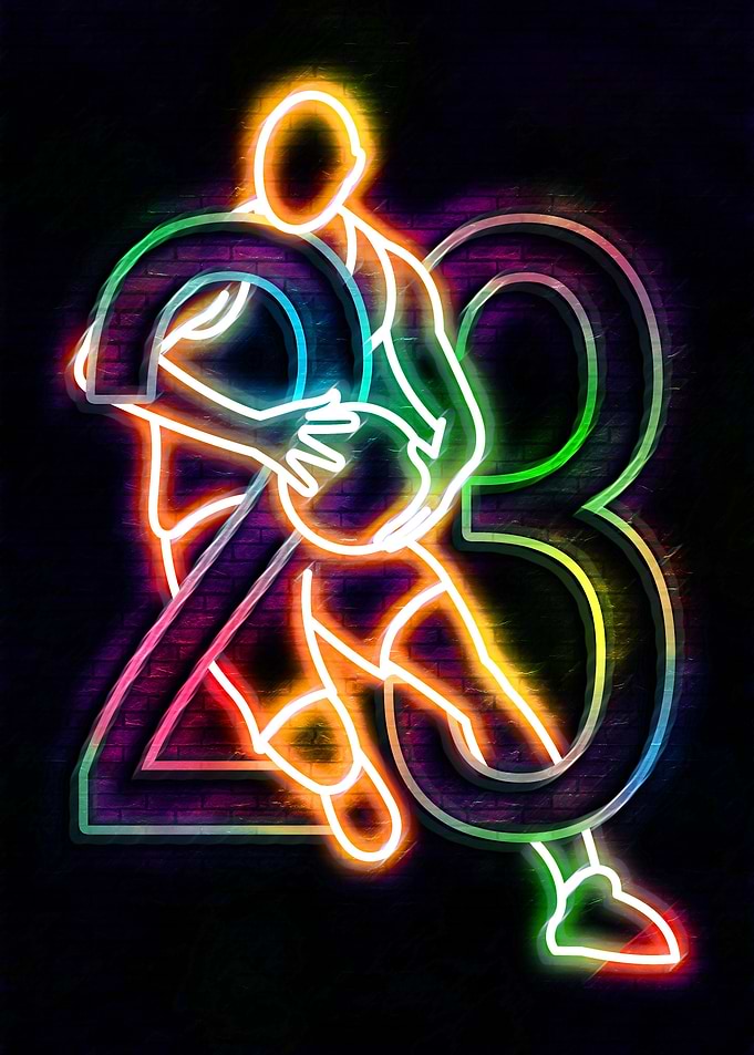 number 23