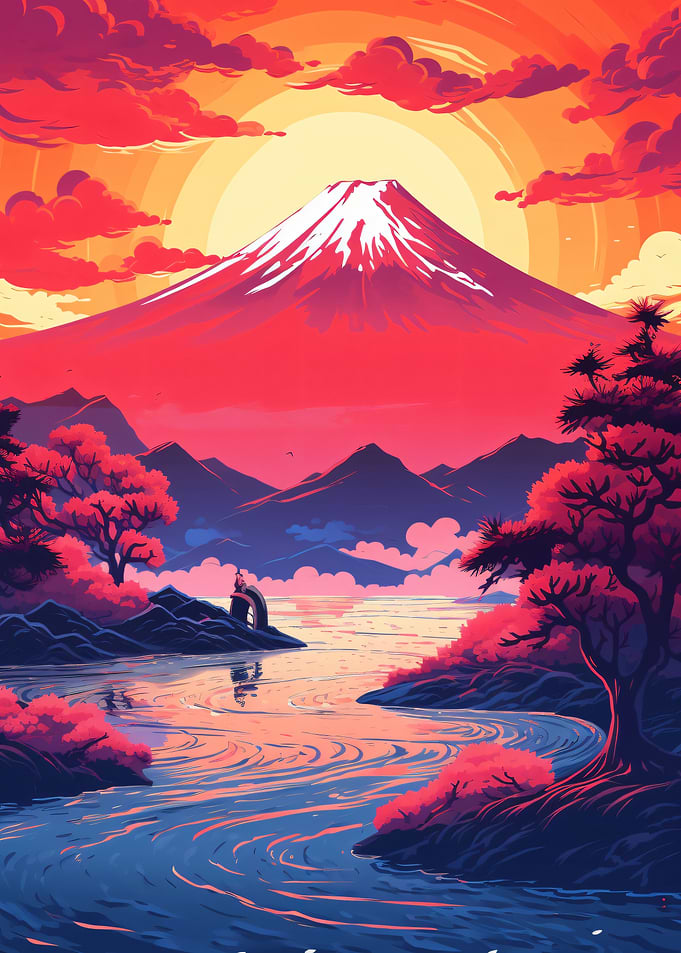Mount Fuji