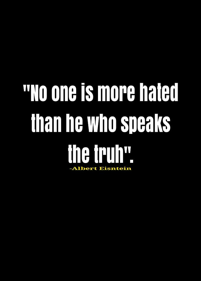 Albert Einstein quotes