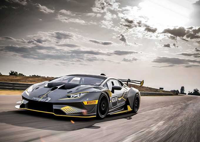 Lamborghini Huracan GT3