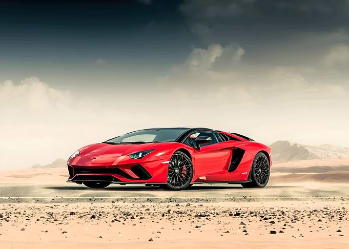 lamborghini aventador