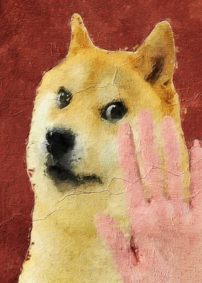 Doge meme