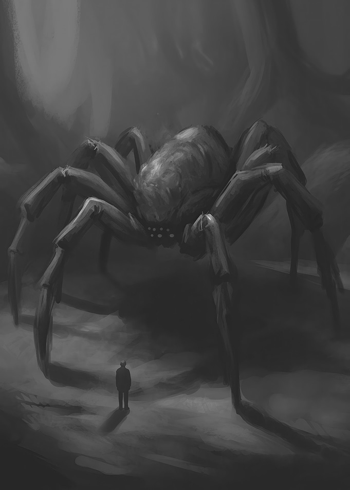 Arachnophobia