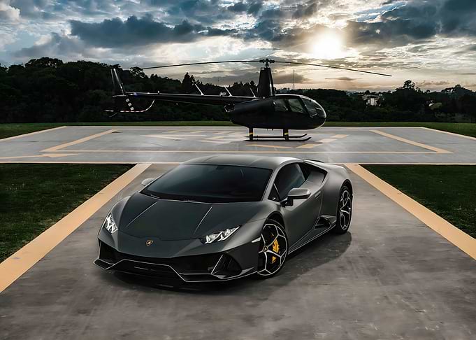 Lamborghini Huracan EVO