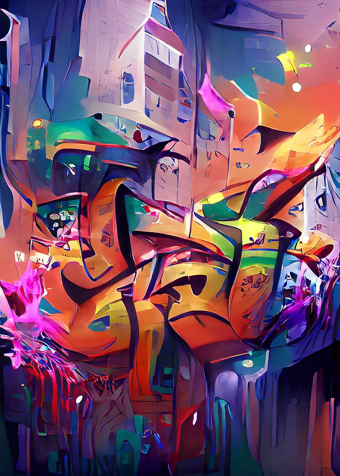 Grafitti Draw