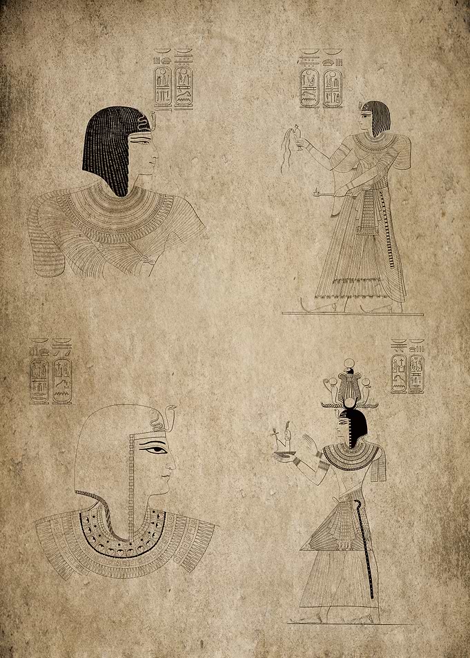 Egypt Tomb of Ramses III