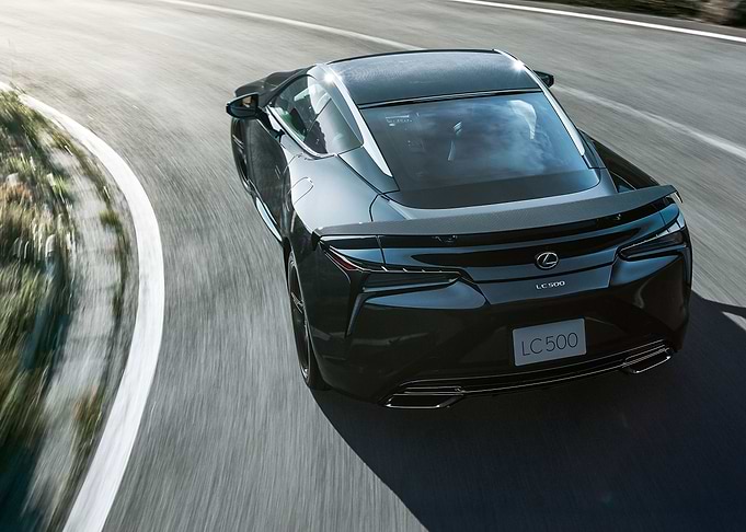Lexus LC 500