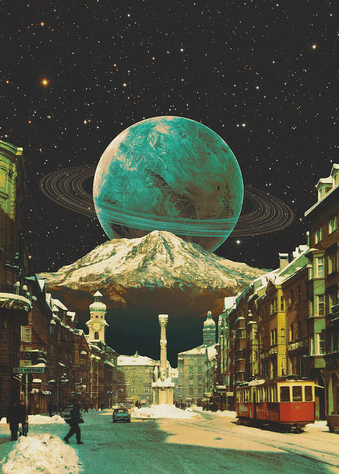 Icy Idyll