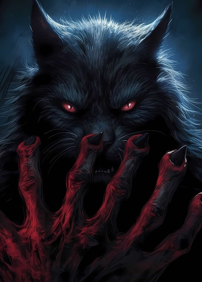 Claws of Dread