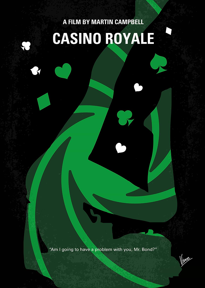 No2770072 Casino Royale