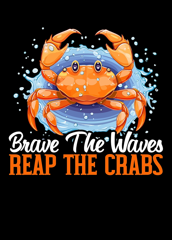 Crab Fishing Crabby