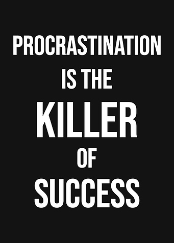 Procrastination Killer