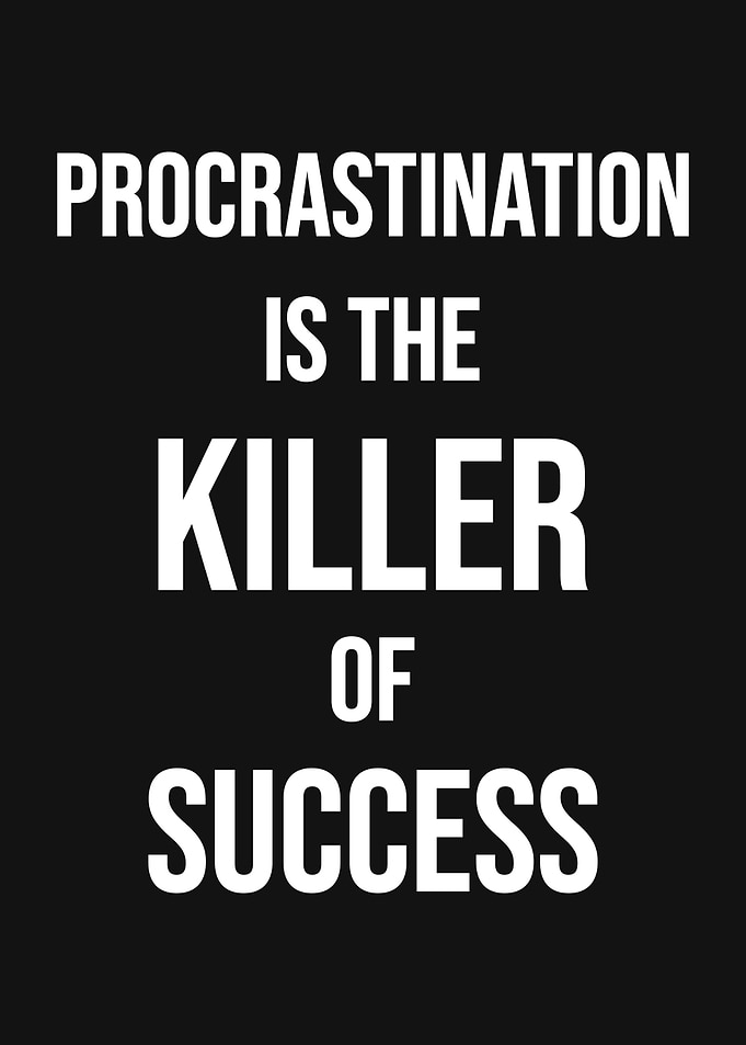 Procrastination Killer