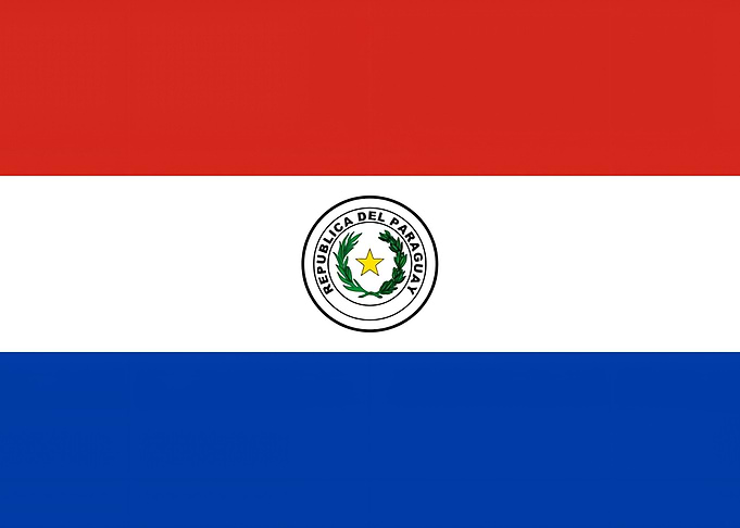 Flag of Paraguay