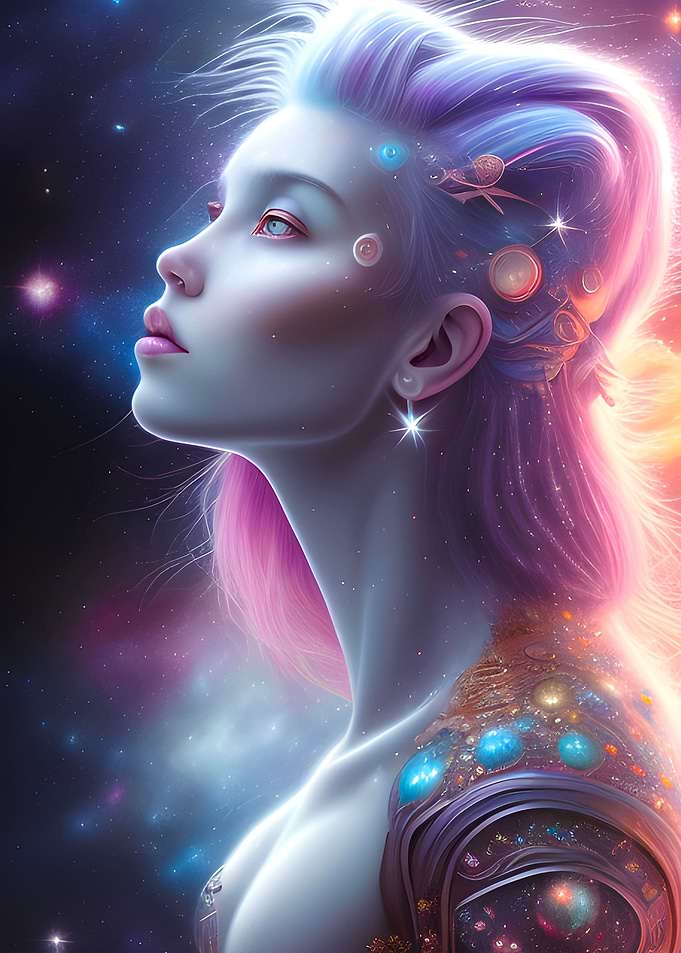 Divine Feminine Goddess