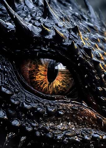 Dragon Eye