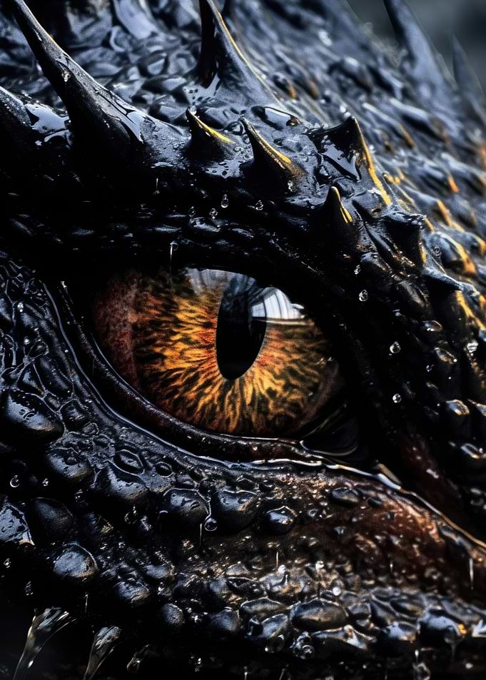 Dragon Eye