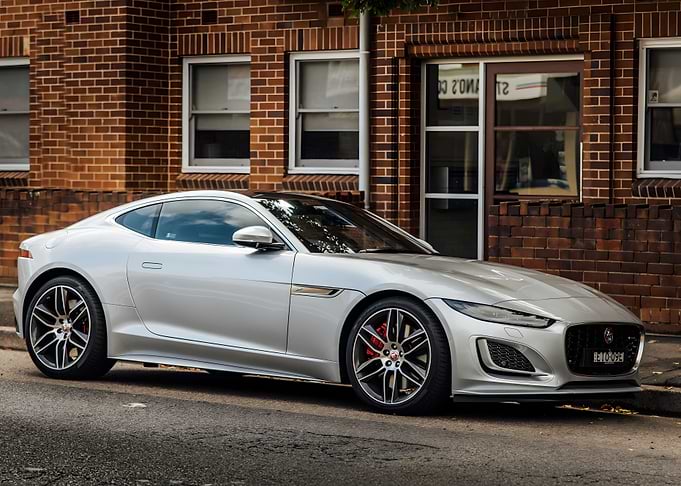 Jaguar ftype P380