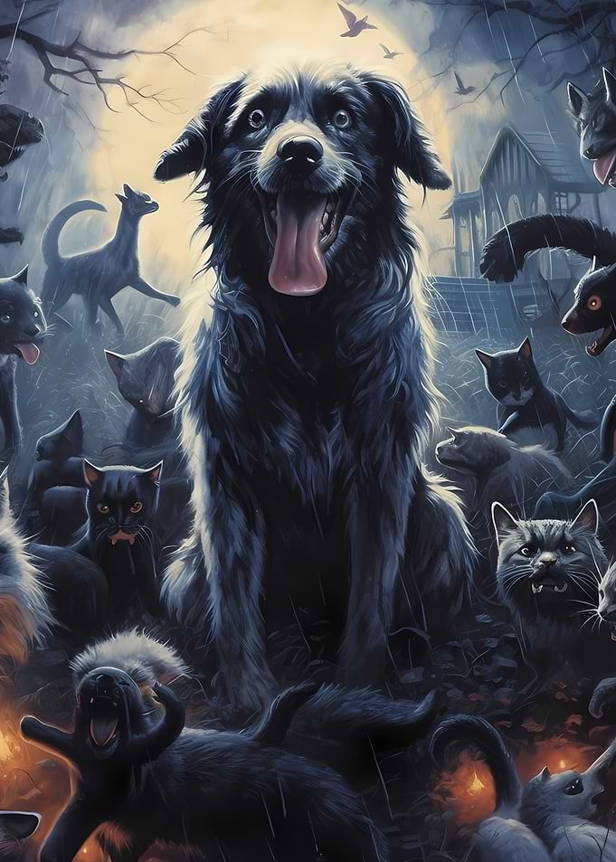 Feral Fangs