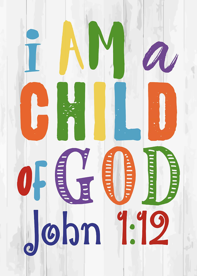I am Child Of God