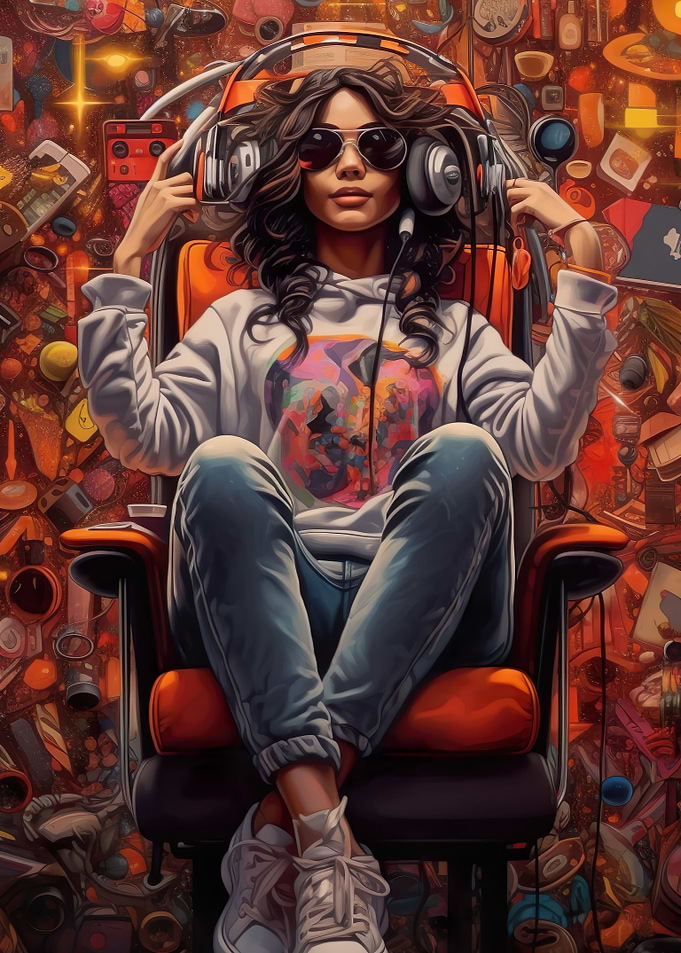 Queen of music