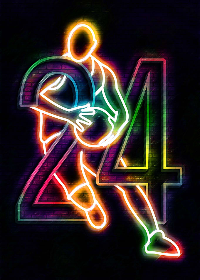 number 24