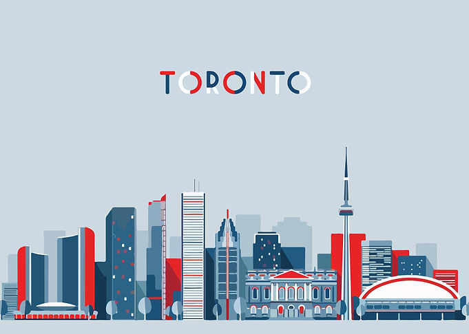 Travel to toronto