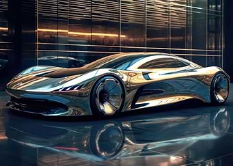 Futuristic McLaren