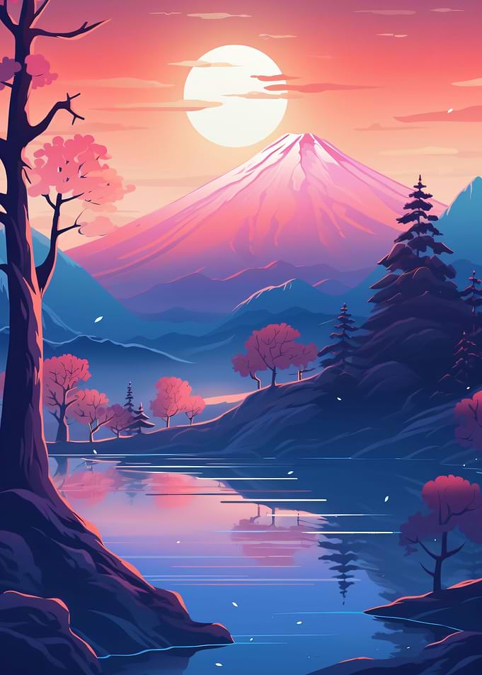 Mount Fuji