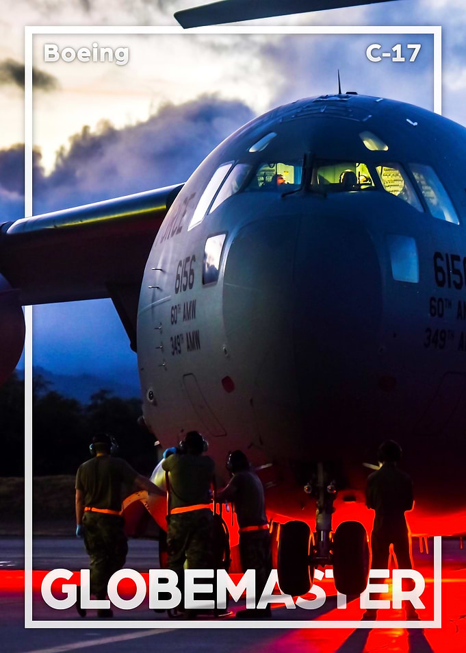C17 Globemaster