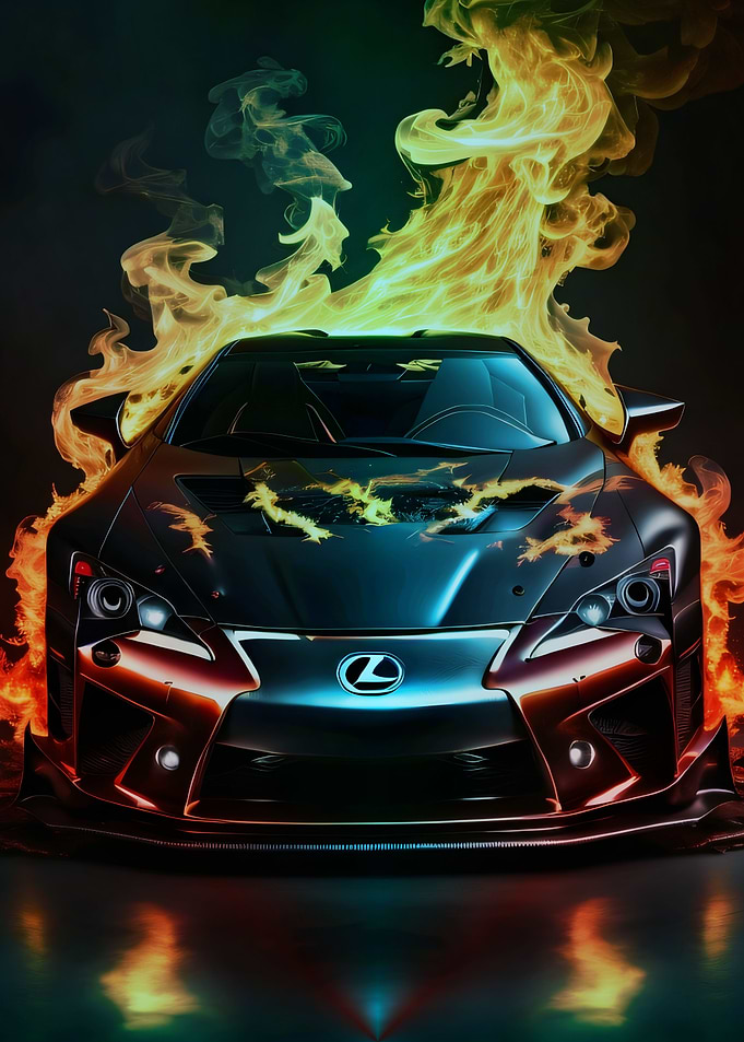Lexus LFA