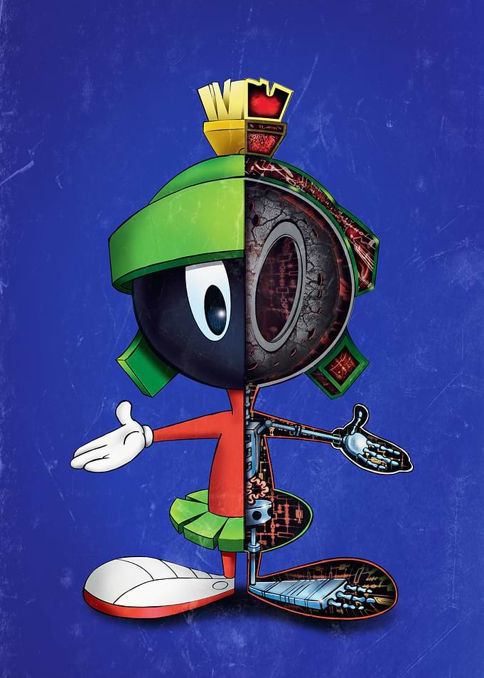 Marvin Blueprint