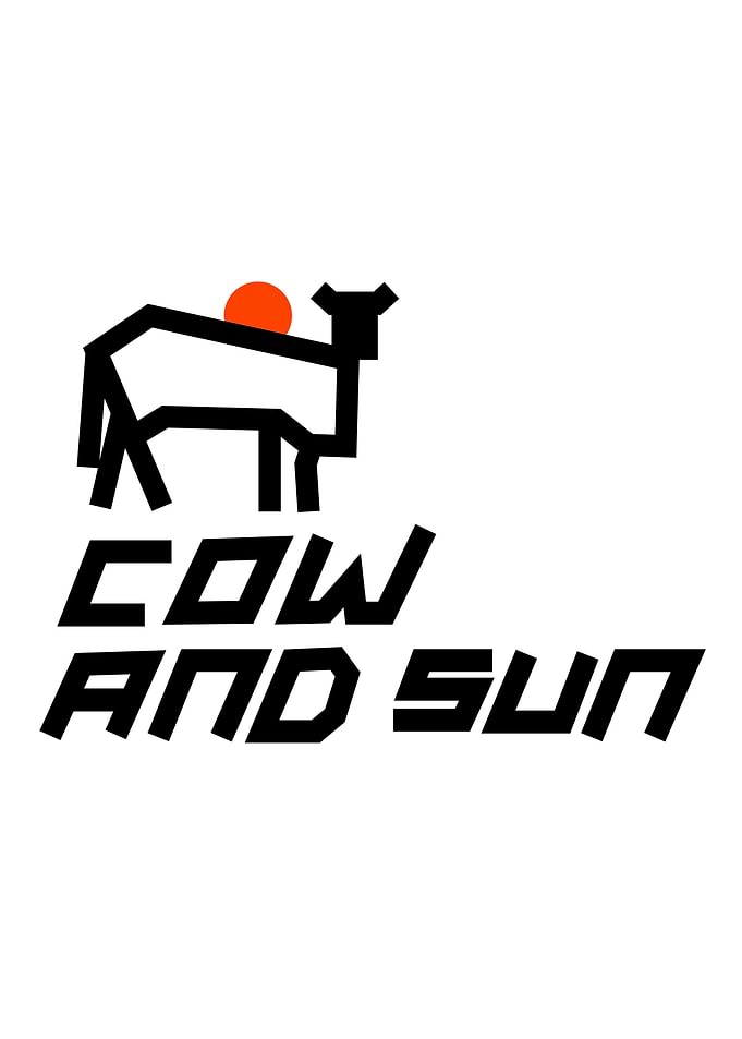 Cow and Sun
