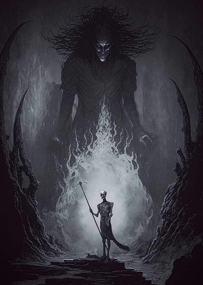 Demonic Ritual