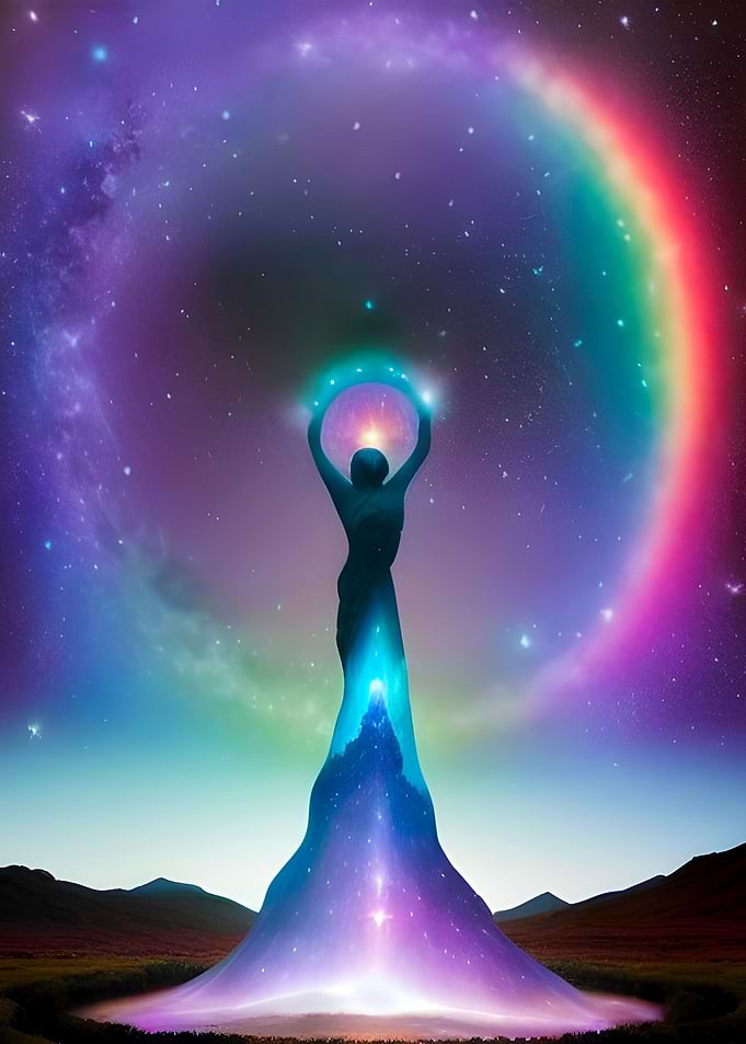 The Divine Creator