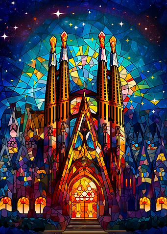 Sagrada Familia Barcelona