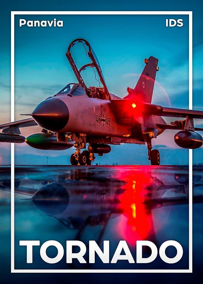 Panavia Tornado